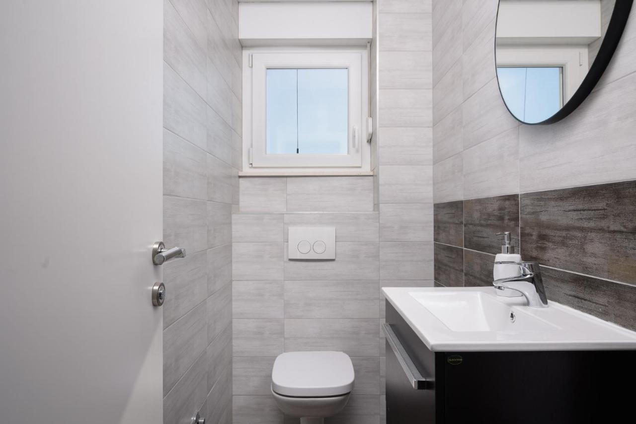 Apartman Franka Trogir Exteriér fotografie